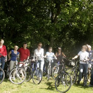 SPD Friedberg Radtour Mai-2012