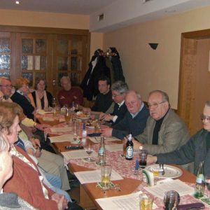 Stammtisch Dorheim 13.03.09