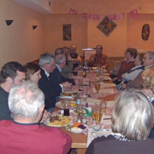 Stammtisch Dorheim 13.03.09