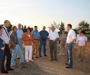 Fraktion vor Ort 2009