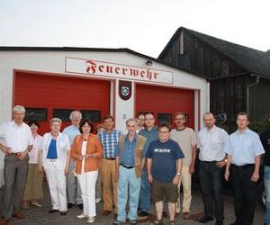 Fraktion vor Ort 2009