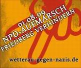 Bündnis gegen Rechts 08-2009